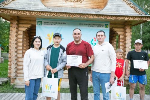 Балтачта гаиләләр бәйрәме дәвам итә (бик күп фото)