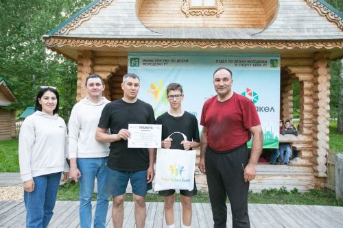 Балтачта гаиләләр бәйрәме дәвам итә (бик күп фото)