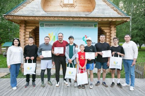 Балтачта гаиләләр бәйрәме дәвам итә (бик күп фото)