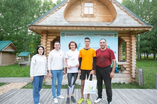 Балтачта гаиләләр бәйрәме дәвам итә (бик күп фото)