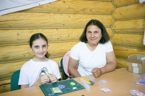Балтачта гаиләләр бәйрәме дәвам итә (бик күп фото)