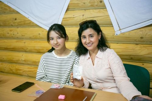 Балтачта гаиләләр бәйрәме дәвам итә (бик күп фото)