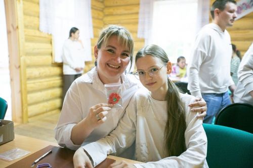 Балтачта гаиләләр бәйрәме дәвам итә (бик күп фото)