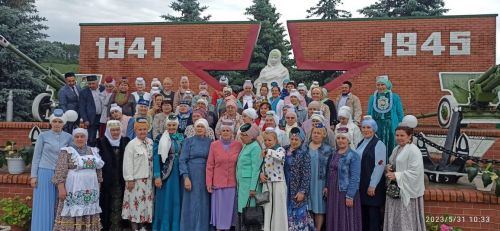 Чутай һөнәрчеләре «Ак калфак»лыларны ниләр белән сокландырды? (фото, видео)