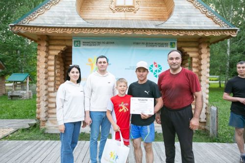 Балтачта гаиләләр бәйрәме дәвам итә (бик күп фото)