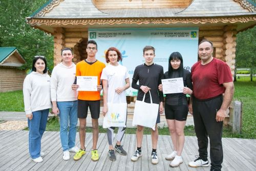 Балтачта гаиләләр бәйрәме дәвам итә (бик күп фото)