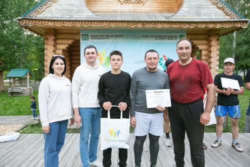 Балтачта гаиләләр бәйрәме дәвам итә (бик күп фото)