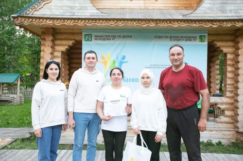 Балтачта гаиләләр бәйрәме дәвам итә (бик күп фото)