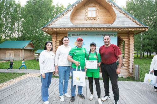 Балтачта гаиләләр бәйрәме дәвам итә (бик күп фото)