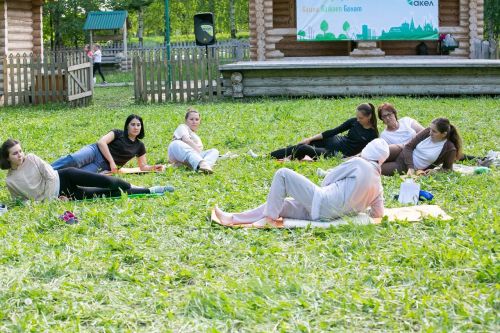 Балтачта гаиләләр бәйрәме дәвам итә (бик күп фото)