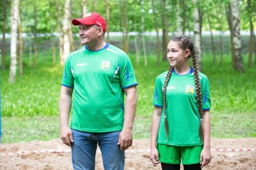 Балтачта гаиләләр бәйрәме дәвам итә (бик күп фото)