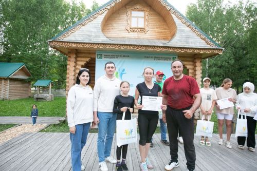 Балтачта гаиләләр бәйрәме дәвам итә (бик күп фото)