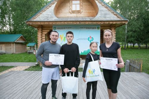 Балтачта гаиләләр бәйрәме дәвам итә (бик күп фото)