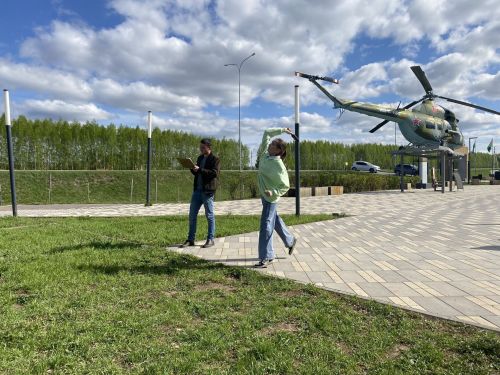 Балтачта егетләр һәм кызлар Ватанны якларга әзерме? (фото)