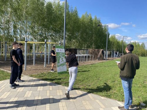 Балтачта егетләр һәм кызлар Ватанны якларга әзерме? (фото)