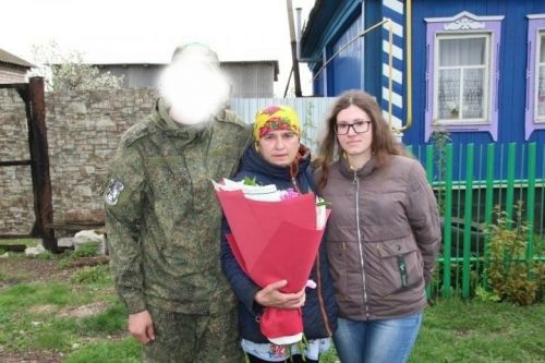 Мин исән: һәлак булган дип игълан ителгән мобилизацияләнгән кеше гаиләсенә әйләнеп кайтты