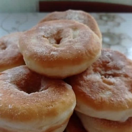 Лилия Әскаровадан бик тәмле пончик рецепты
