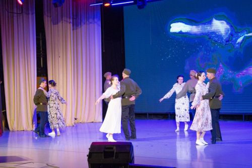 Балтач мәдәният йорты гөрләп торды.  Нәрсә булды дисезме? (фото)