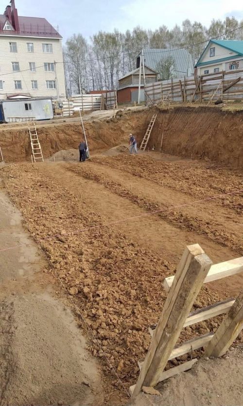 Балтачта төзеләчәк 12 фатирлы йортның кемнәргә биреләчәге билгеле (фото)