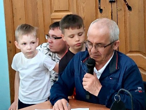 Яңгулга көрәшчеләр җыелды (фото)