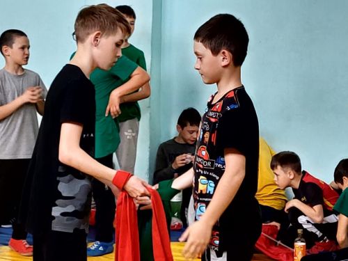 Яңгулга көрәшчеләр җыелды (фото)