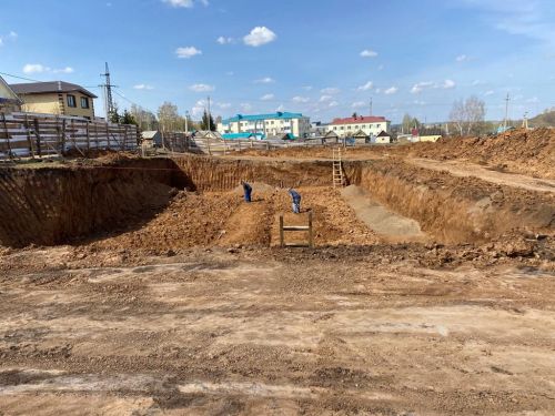 Балтачта төзеләчәк 12 фатирлы йортның кемнәргә биреләчәге билгеле (фото)