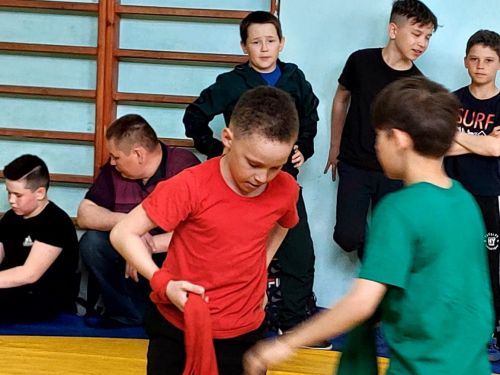 Яңгулга көрәшчеләр җыелды (фото)