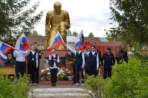 Вормонлэн тылсиез - пыраклы сюлэмъёсамы  (фоторепортаж)