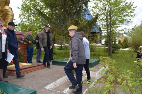 Вормонлэн тылсиез - пыраклы сюлэмъёсамы  (фоторепортаж)