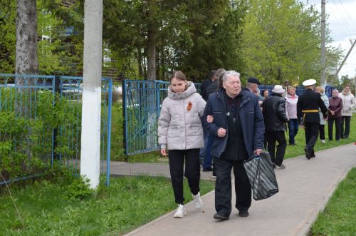 Вормонлэн тылсиез - пыраклы сюлэмъёсамы  (фоторепортаж)