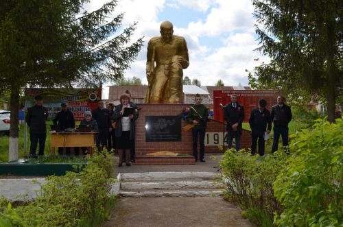 Вормонлэн тылсиез - пыраклы сюлэмъёсамы  (фоторепортаж)