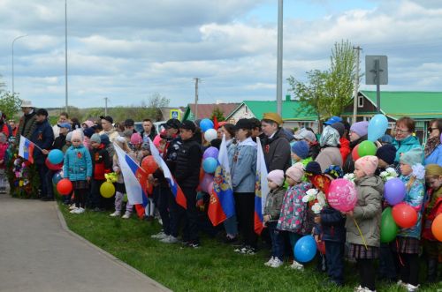 Вормонлэн тылсиез - пыраклы сюлэмъёсамы  (фоторепортаж)