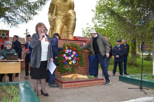 Вормонлэн тылсиез - пыраклы сюлэмъёсамы  (фоторепортаж)