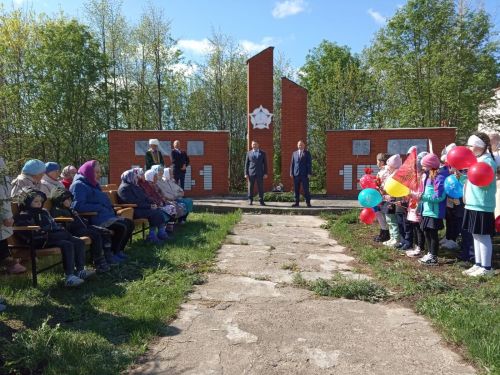 Көшкәтбашта узган Җиңү бәйрәме ниләр белән истә калган? (фото)