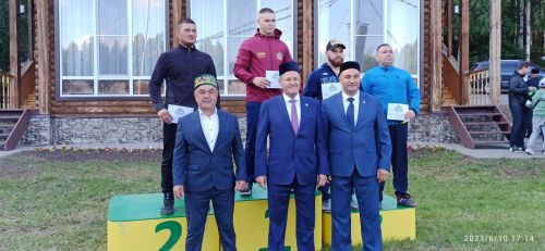 Балтач Сабан туе баш батыры билгеле булды