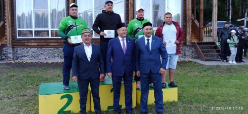Балтач Сабан туе баш батыры билгеле булды