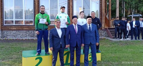 Балтач Сабан туе баш батыры билгеле булды