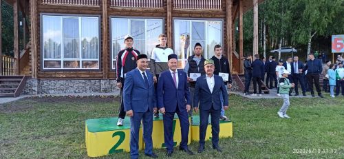 Балтач Сабан туе баш батыры билгеле булды