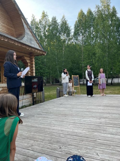 Балтачта яңа форматта узган чарада катнашкан һәркем канәгать калган (фото)