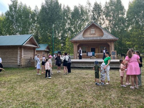 Балтачта яңа форматта узган чарада катнашкан һәркем канәгать калган (фото)