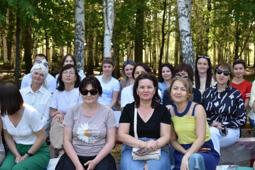 Балтач медицина хезмәткәрләре бүген бәйрәм итте (+ бик күп фото)