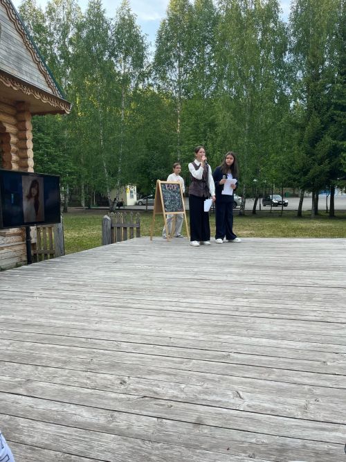 Балтачта яңа форматта узган чарада катнашкан һәркем канәгать калган (фото)