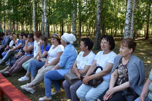 Балтач медицина хезмәткәрләре бүген бәйрәм итте (+ бик күп фото)
