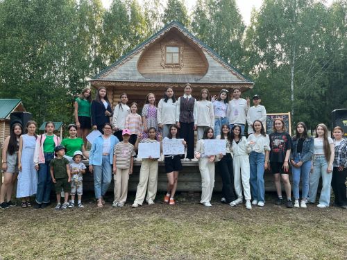 Балтачта яңа форматта узган чарада катнашкан һәркем канәгать калган (фото)