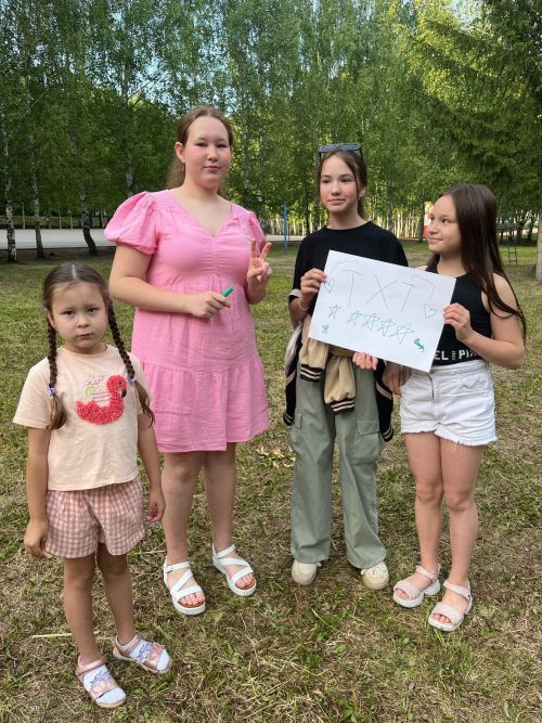 Балтачта яңа форматта узган чарада катнашкан һәркем канәгать калган (фото)