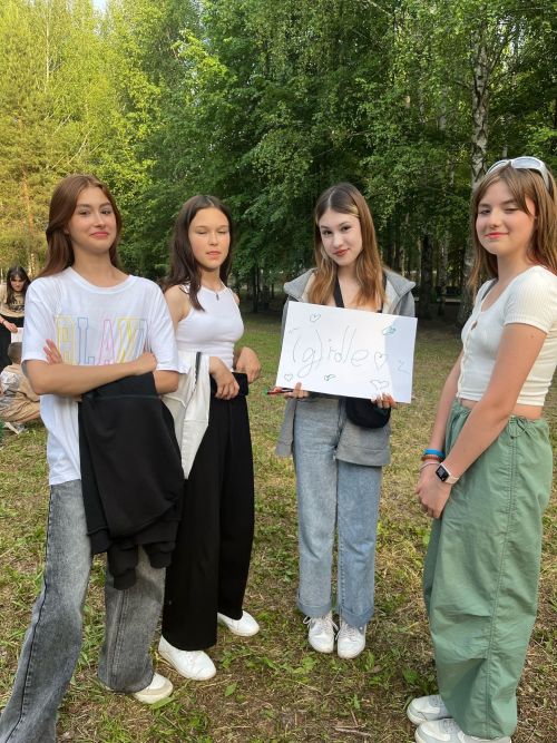 Балтачта яңа форматта узган чарада катнашкан һәркем канәгать калган (фото)
