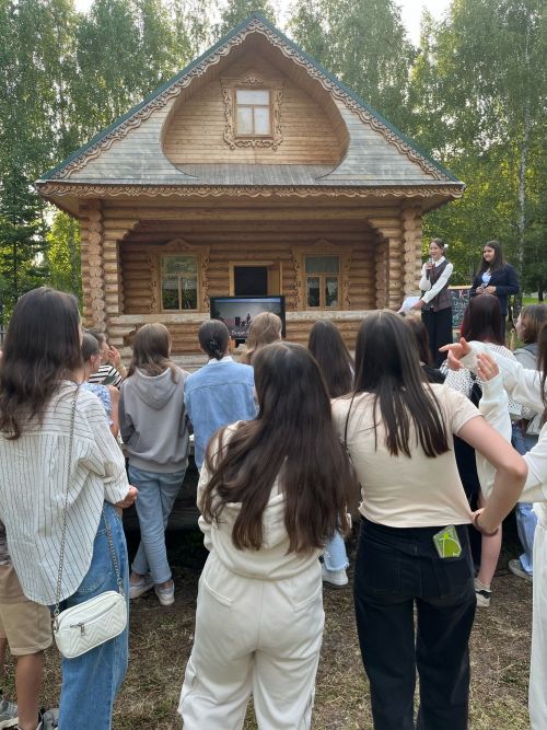 Балтачта яңа форматта узган чарада катнашкан һәркем канәгать калган (фото)