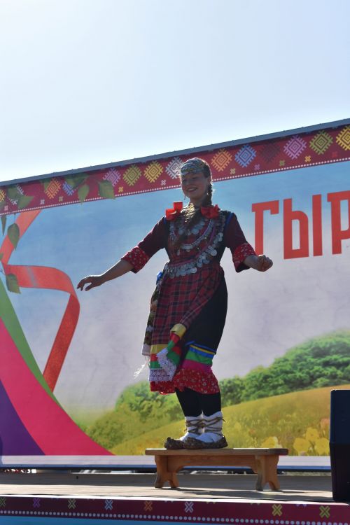 «Гырон быдтон» куноосты люказ (фоторепортаж)