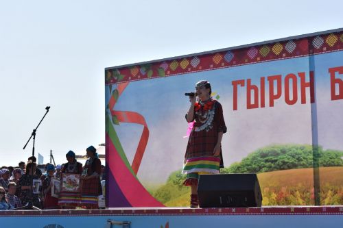 Дина Михайлова — «Чеберина – 2023»