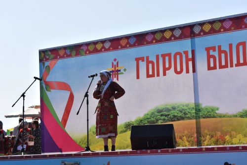 «Гырон быдтон» куноосты люказ (фоторепортаж)